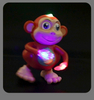New Children's Electric Dancing Monkey Singing Cartoon Toys Swing Walking Monkey Toy Phone Musical Toys For Baby Toddler Gift