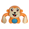 Robot Monkey Toys Sound Control Dog Interactive Electronic Animal Soft Funny Music Pet For Children Birthday Gifts