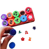 Unicorn Seal Children Little Toy Boys And Girls Birthday Party Gift Pack Pi Ñ Ata Fill Kid Classroom Reward Carnival Award