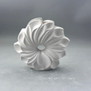 Creative Home Art Decorative Vase Modern White Fashion Trend Ceramic Crafts Ornaments Tabletop Vase for Wholesale Trade