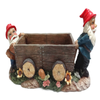 Popular Drinks Miniatures Gnome Drunken Large Drunk Garden Gnomes Statue Yard Garden Art Decor Gnomes Outdoor New