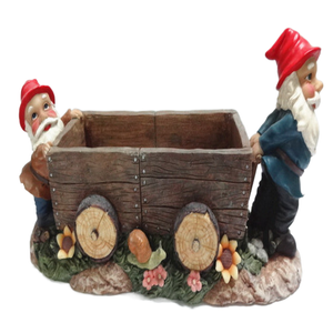 Popular Drinks Miniatures Gnome Drunken Large Drunk Garden Gnomes Statue Yard Garden Art Decor Gnomes Outdoor New