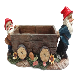 Popular Drinks Miniatures Gnome Drunken Large Drunk Garden Gnomes Statue Yard Garden Art Decor Gnomes Outdoor New