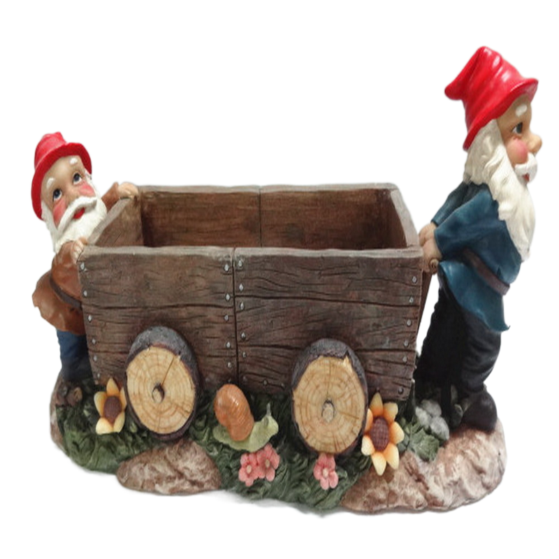Popular Drinks Miniatures Gnome Drunken Large Drunk Garden Gnomes Statue Yard Garden Art Decor Gnomes Outdoor New