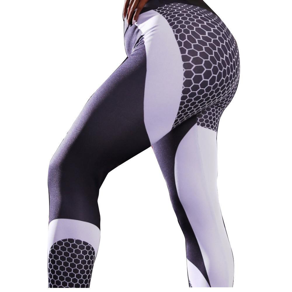 Fitness Yoga Sports Leggings For Women Running