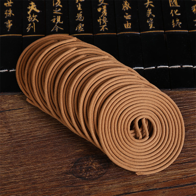 20 Plates/Box Handmade Spiral Coil Incense Fragrance Home Buddhism Relaxing Yoga Silence Meditation Fresh Air Aromatherapy