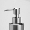 Best Sell Wash Your Hand Shinny Glitter Resin Bath Set Soap Dispenser for Hotel