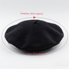 17 Colors Autumn Winter Hat Wool Thick Berets French Artist Beret Women Painter Hat Girls Berets Female Warm Cap Beanies
