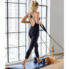 Yushuhua Sexy Sport Suit Yoga Set Fitness Jumpsuit Sportswear For Women Gym Running Training Workout Athletic Suit Female