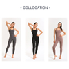 Sport Outfit For Woman Fitness Class Suit Beautiful Back Sportwear Dancewear Aerial Yoga Jumpsuits