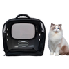 Traveler Custom Color Pet Backpack Travel Cat Carrier Comfortable