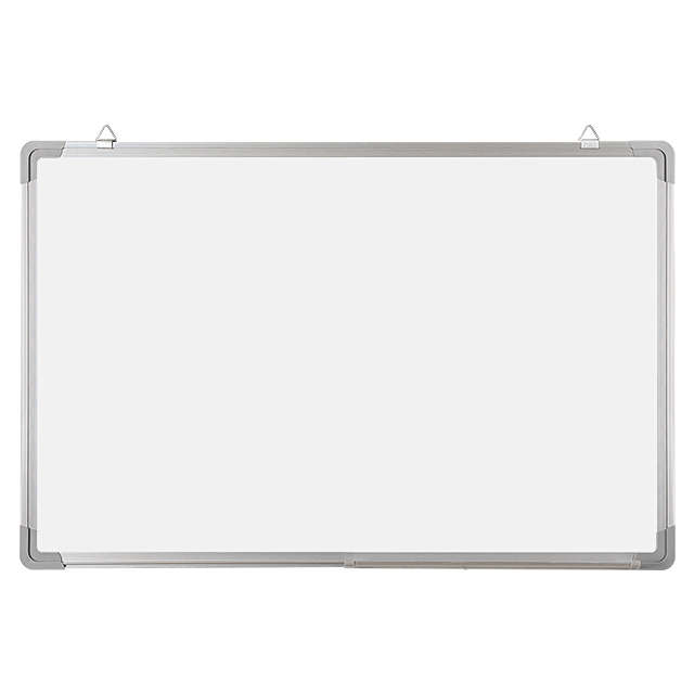 Double Sides Writing Dry Erase Board 48x 36 Inch Mobile Rolling Magnetic Large Whiteboard for Office Classroom Home School