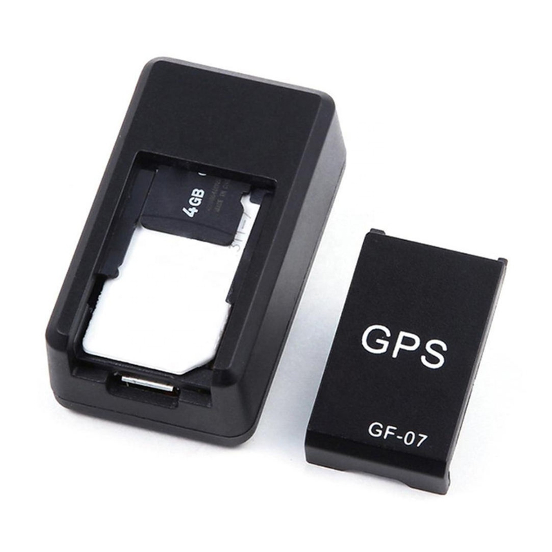 GF07 Mini Personal Location Tracker Real Time Long Battery Pet GPS Tracking Device Pet Dog Gps Tracker