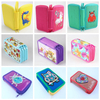 Cartoon Student Large Capacity 3d Pencil Bag Student School Supplies Wholesale