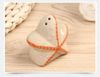 European Cartoon Starfish Ceramic Creative Seasoning Jar Household Kitchen Supplies Salt And Pepper Shaker Pair Gift Box