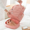 Women Multifunctional Bag Shoe Position Dry Wet Separation Yoga Fitness Bag Large Capacity Sport Bag Main Femme Bolsas