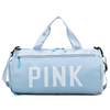 Large Capacity Portable Sports And Fitness Bag, Men's And Women's Short Distance Diagonal Travel Bag, Single Shoulder Diagonal Yoga Bag