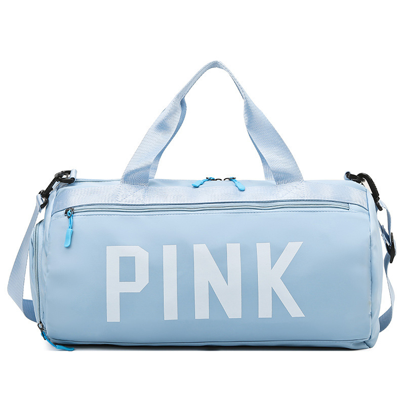 Large Capacity Portable Sports And Fitness Bag, Men's And Women's Short Distance Diagonal Travel Bag, Single Shoulder Diagonal Yoga Bag