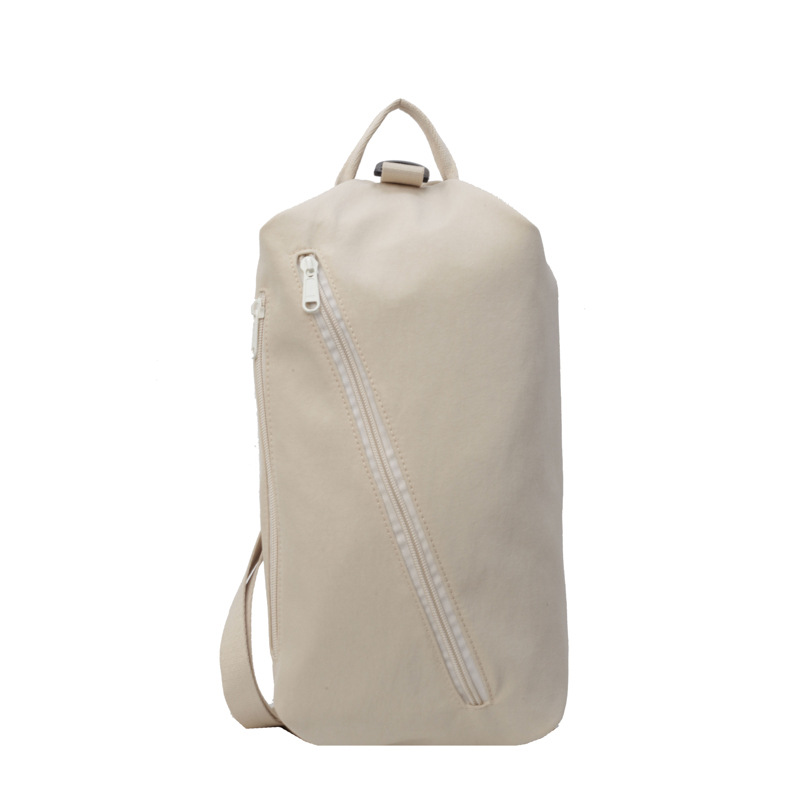 Yoga Fitness Bag, Women's Outdoor Sports Travel Bag, Waterproof And Load Reducing Crossbody Bag, Single Shoulder Small Backpack
