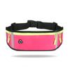 Sport Running Phone Case Waist Bag For Women Men Waterproof Comfortable Cycling Running Bag Safty Reflective Tape Sport Belt