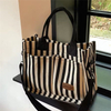 Street Handbag, Large Capacity Women's Shoulder Bag, Trendy