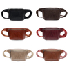 Alligator Pattern Shoulder Waist Bags Women Crossbody Chest Fanny Belt Pack