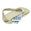 Invisible Travel Waist Packs Pouch for Passport Money Belt Bag Hidden Security Wallet Gift Travel Bag Chest Pack Money Waist Bag