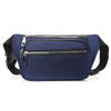 2024 Oxford Cloth Waist Bag Zipper Chest Bag Sport Travel Girl Belly Pocket Hip Bum Bag Fashion Phone Fanny Pack for Women