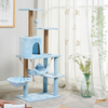 Manufacturer Wholesale Cat Tree Cat Tower Climbing Tree Pet Cat Furniture Large