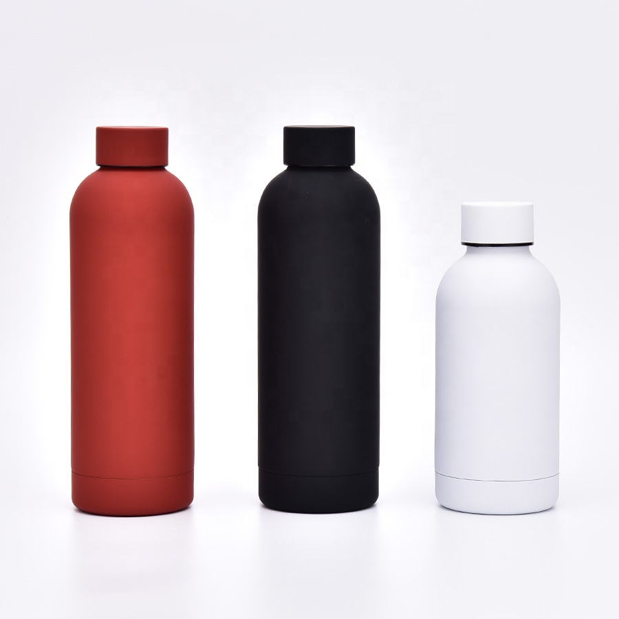 Wholesale Gym Travel Sports Vacuum Flask Insulated BPA Free Water Bottle Metal Drink Bottles
