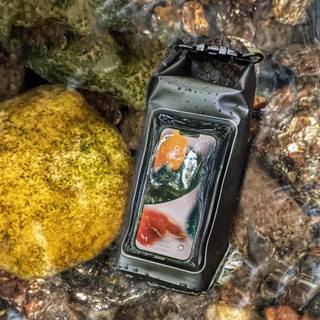 2L Swimming PVC Pack Dry Bag Touch Screen Outdoor Waterproof Shoulder Kayak Bags Trekking Drifting Rafting Surfing Boating Bag