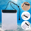 Waterproof Bag Case Phone Large Pouch Holder Swimming Waterproof Dry Bag Swimming Diving Case Cover For Mobile Phone 3 Colors
