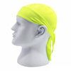 16 Colors Outdoor Cycling Quick-drying Sports Headband Men Running Riding Bandana Sunscreen Head Scarf Pirate Cap