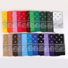 55CM Cotton HOT Cashew Flowers HipHop Printed Bandana Men Women Outdoor Headbands Band Wrist Wraps Amoeba Scarves Hair Accessory