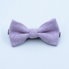 Fashion Children Wool Bow Tie For Baby Boys Skinny Bowtie Solid Color Child Bowties Gravatas Borboleta Collar Kids Ties