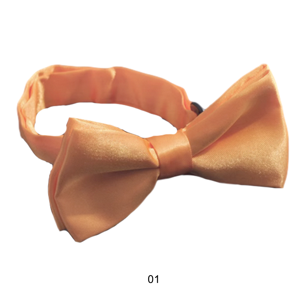 Dress Up Or Down With Fashionable Child Bow Tie Any Event Classic Style Cute Boy Child Bowtie 04