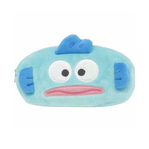 Cartoon Cute Plush Student Pencil Case Large Capacity Cosmetic Storage Bag Office School Storage Supplies