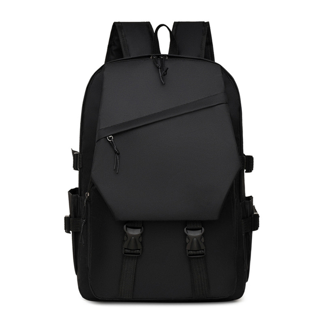 Business MEN'S Large Capacity Computer Backpack, Student Backpack, Simple And Casual Campus Backpack, Backpack