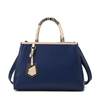 New Fashionable Women's Bag Letter Three Piece Set Handbag Popular Women's Shoulder Bag Simple Crossbody Large Bag
