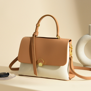 Handheld Women's Handbag New Style, Give Your Girlfriend A High-end And Versatile One Shoulder Diagonal Shoulder Bags Are Niche