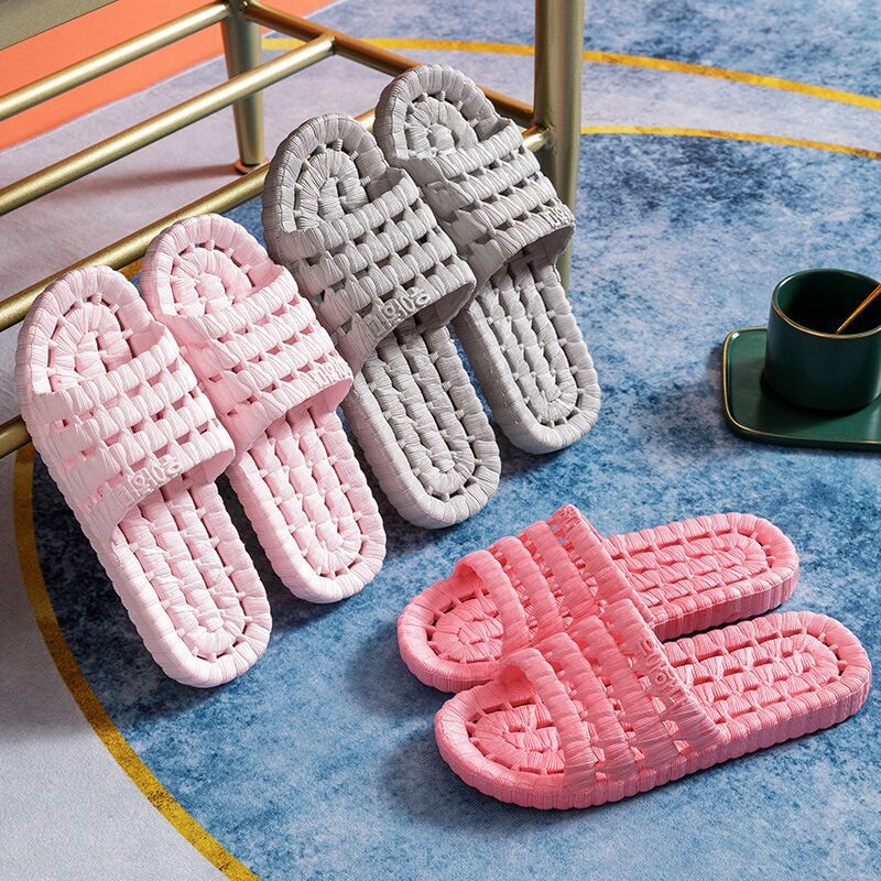 Hotel Disposable Slipper Customize Logo For Women And Man