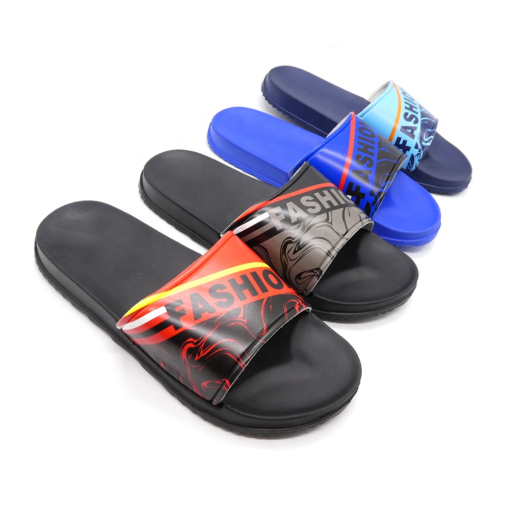 Factory Good Quality Slides EVA Cloud Slipper Unisex Slide Sandals Slippers for Women Opp Bag Summer Slippers Mix