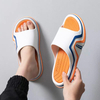 Wholesale Factory Price Black Unisex Men Women Custom Logo Blank Sport Slides Slippers Footwear