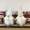Cross Border Faceless Elderly Dwarf Goblin Doll Decoration Scene Decoration Christmas Decoration