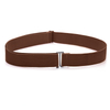 Women Stretch Belt Invisible Elastic Web Strap Belt with Buckle for Jeans Pants Dresses Belts For Women Waistband Corset Belt