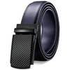 Leather Belt Automatic Genuine Leather Fashion Belts Ratchet Luxury Belts Men's Trouser Belt Belt for Men Ремень