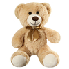 35CM Cute Colorful Bow Tie Bear Doll Plush Toy Hug Bear Doll Children Birthday Gift Pillow Teddy Bear Home Living Room Bedroom