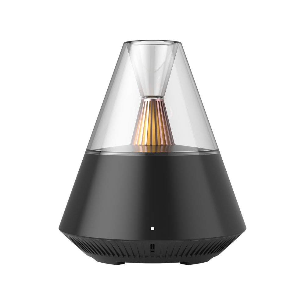 New Design Product Remote Control Essential Oil Aroma Diffuser Aromatherapy Spray Home Candle Air Humidifier Diffuser For Office