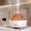 Customized 7 Color Changing LED Lights Essential Oil Diffuser Night Light Ultrasonic Air Humidifier with AUTO Shut Off