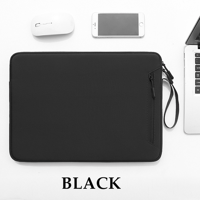 Laptop Bag 13 14 15 16 Inch For Macbook Air Pro M1 M2 M3 Sleeve Cover Waterproof For Xiaomi Huawei HP Dell Lenovo Notebook Case